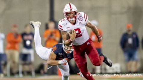 REPLAY: Nebraska at Illinois (Mexico Only)