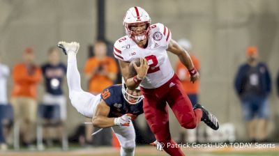 REPLAY: Nebraska at Illinois