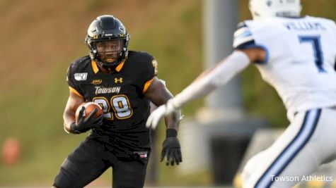 HIGHLIGHTS: Villanova at Towson