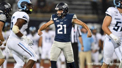 HIGHLIGHTS: Rhode Island at New Hampshire