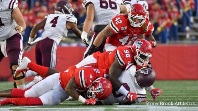 HIGHLIGHTS: Fordham at Stony Brook