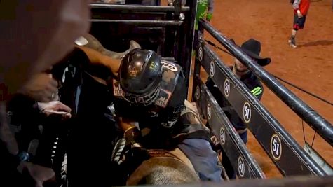 2019 PBR Brazil | Last Cowboy Standing Jaguariuana | Day Two | RidePass PRO