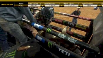 PBR | Fairfax Invitational | Round One