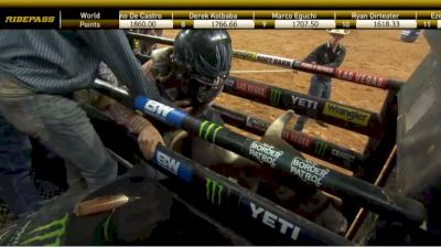 PBR | Fairfax Invitational | Round One