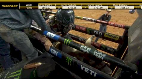 2019 PBR Unleash The Beast | Fairfax Invitational | Round One | RidePass PRO