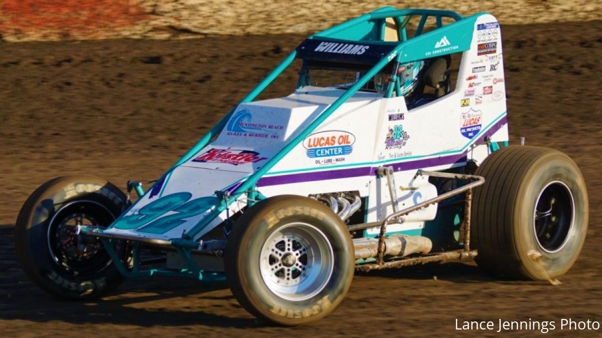 Williams Grabs Howard Memorial at Perris