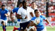 RWC Game 7: Italy vs Namibia