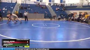 Replay: Mat 2 - 2022 GHSA State Dual Championships | 4A | Jan 22 @ 10 AM