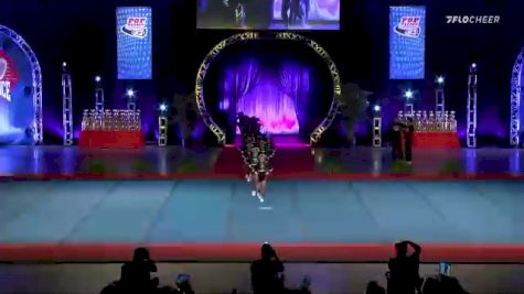 Pine Hills Trojans - Youth Cheer [2021 Show Cheer 1 - Mitey Mite - Medium Day 1] 2021 Pop Warner National Cheer & Dance Championship