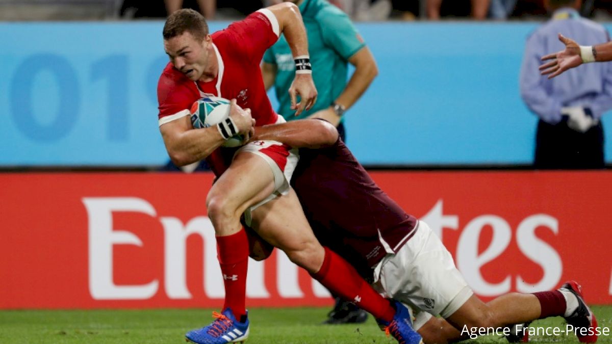 Cracking Start To Six Nations For Wales, Pivac