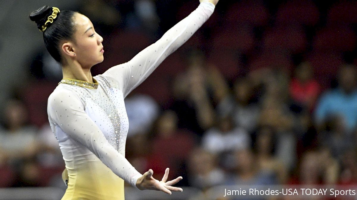 USA Gymnastics Announces 2019 U.S. Women's World Championships Team