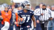 Maine's Edwards Named STATS FCS National Special Teams Player of the Week