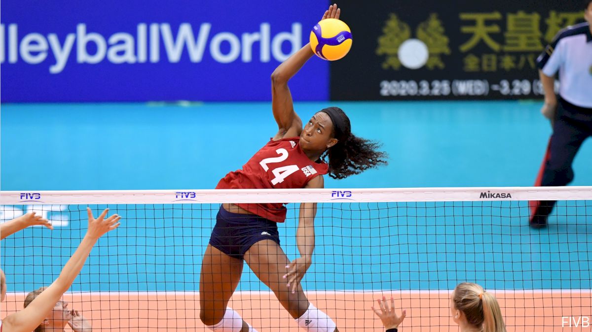 Final FIVB Standings: China, USA, Russia Finish Top 3