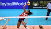 Final FIVB Standings: China, USA, Russia Finish Top 3