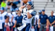 CAA Continues To Lead Nation With Six Teams Ranked In FCS Top 25 Polls