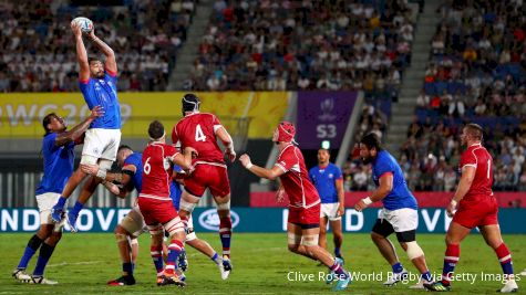 RWC Game 9: Russia vs Samoa