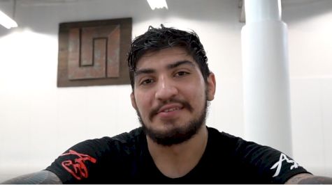 Full Dillon Danis Interview At ADCCs