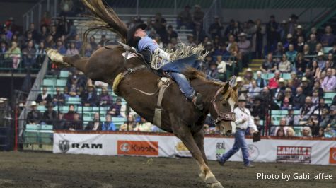 Watch The 2018 Canadian Finals Rodeo Round Wins