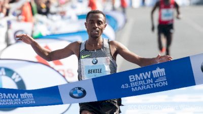 Full Replay: 2019 Berlin Marathon