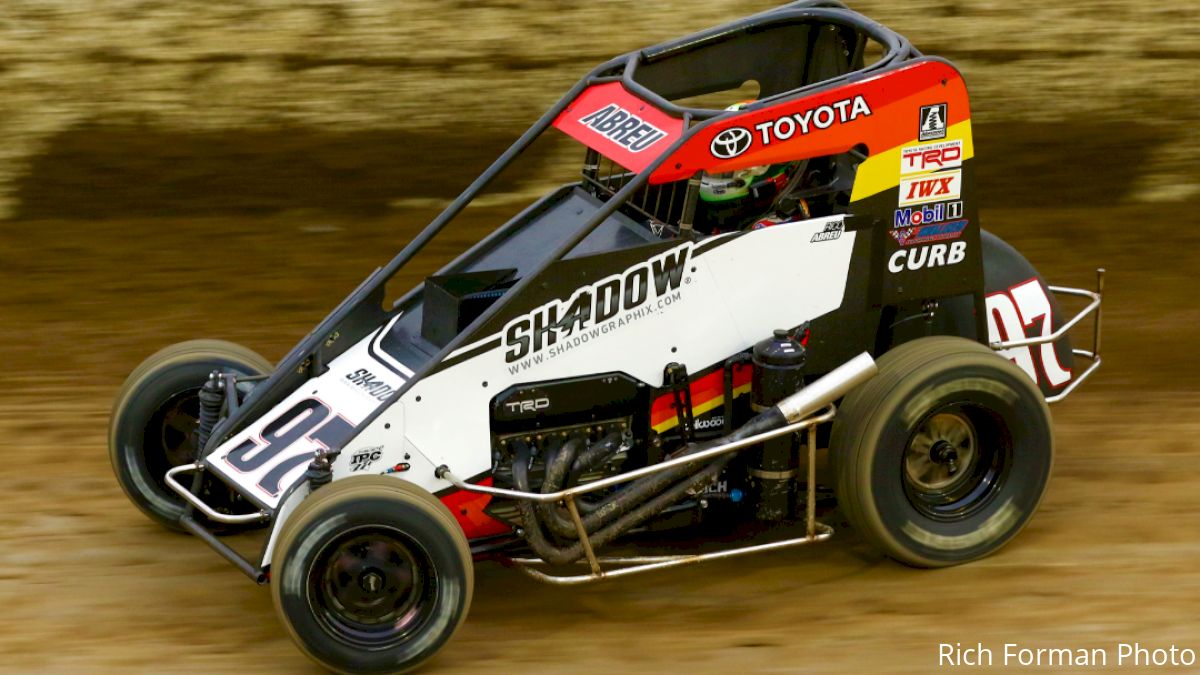 Rico Abreu Making Return At 4-Crown