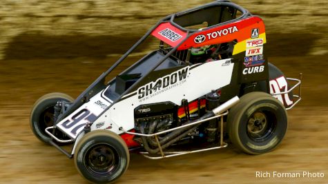 Rico Abreu Making Return At 4-Crown