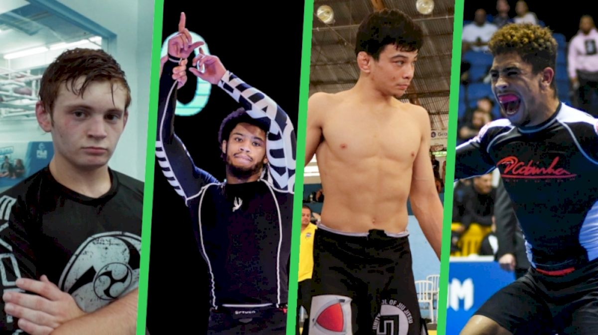 FloGrappling Official Seeding Predictions For 66KG