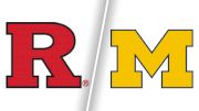 2019 Rutgers vs Michigan | Big Ten Football