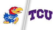 2019 Kansas vs TCU | Big 12 Football