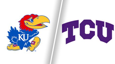 2019 Kansas vs TCU | Big 12 Football