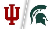 2019 Indiana vs Michigan State | Big Ten Football