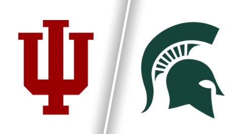 2019 Indiana vs Michigan State | Big Ten Football