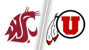 2019 Washington St. vs Utah | Pac-12 Football