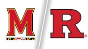 2019 Maryland vs Rutgers | Big Ten Football