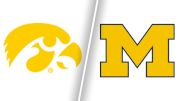 2019 Iowa vs Michigan | Big Ten Football