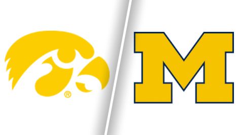 2019 Iowa vs Michigan | Big Ten Football