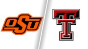2019 Oklahoma St vs Texas Tech | Big 12 Football