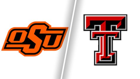2019 Oklahoma St vs Texas Tech | Big 12 Football