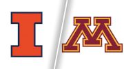 2019 Illinois vs Minnesota | Big Ten Football