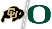 2019 Colorado vs Oregon | Pac-12 Football