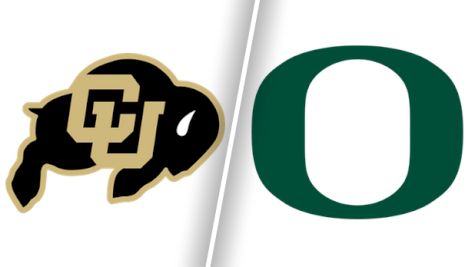 2019 Colorado vs Oregon | Pac-12 Football