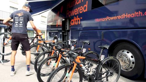 UCI Disqualifies Woman From The Tour de France For Bike Change