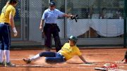 Australia Run-Rules Indonesia At WBSC Softball Qualifier