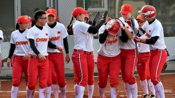 China vs Philippines | 2019 WBSC Olympic Qualifier Asia-Oceania