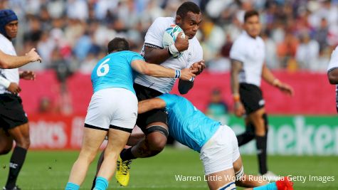 RWC Game 10: Fiji vs Uruguay