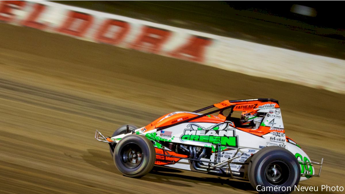 4-Crown USAC Sprint Car Preview