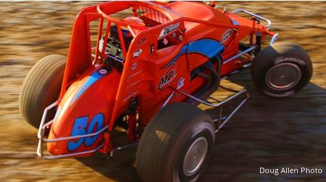 USAC/CRA & SW Sprints Set For Arizona