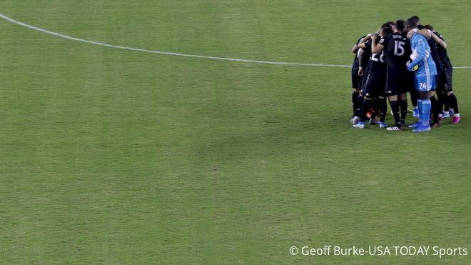 Atlantic Cup Has Added Incentive This Weekend For D.C. United vs Red Bulls