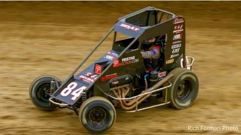 USAC Stat Book: Midget 4-Crown Edition