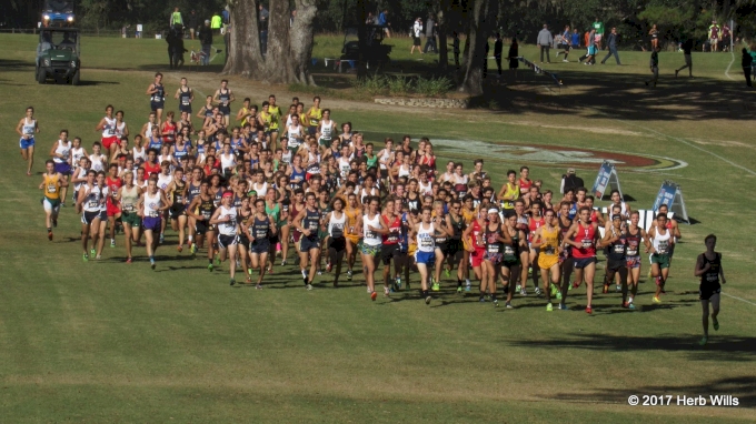 2017-11-11 Tallahassee FL FHSAA State Cross Country Final 3A Boys 5K.jpg