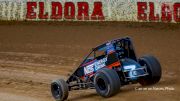 Tyler Courtney Eyes Record 4th Straight Eldora USAC Win